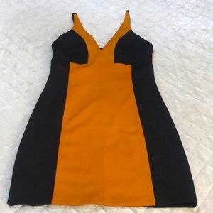 Very sexy body con dress